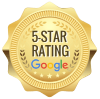 5 Star Ratings